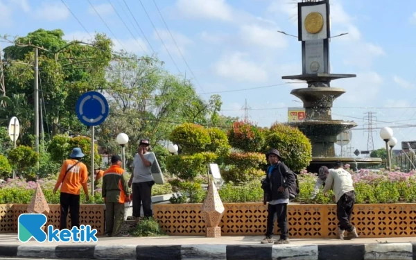 Thumbnail World Cleanup Day 2025, Ribuan Warga Sidoarjo Bersih-Bersih Kota
