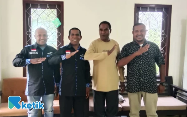 Thumbnail Berita - Ketua JPPN Papua Barat Daya Minta Pemerintah Serius Berdayakan Petani Lokal