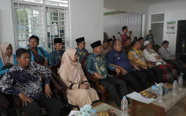 Thumbnail Berita - Asahan Jadi Inspirasi! Solidaritas Zakat Kuat, Daerah Lain Wajib Contoh