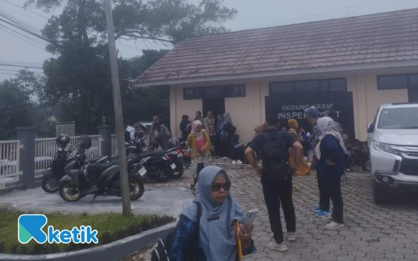 Thumbnail Berita - Pemkab Lebak Lakukan Review Validasi PPPK R4 Paruh Waktu