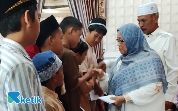 Thumbnail Berita - Aceh Singkil Gelar Tabligh Akbar Peringati Maulid Nabi Muhammad SAW 1447 H