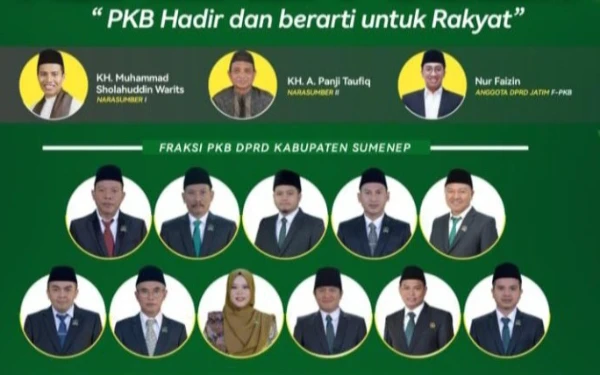 Thumbnail Berita - FKB DPRD Sumenep Gelar Dialog dan Serap Aspirasi Publik