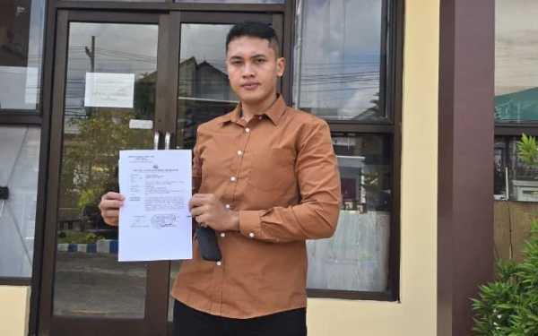 Thumbnail Berita - Kakak Selebgram Jember Dilaporkan ke Polisi Atas Dugaan Pembobolan Rumah