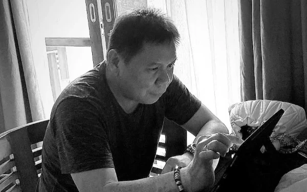 Thumbnail Ferry Tulung Tantang Pemerintah Berantas Mafia Migas dengan BBM Satu Harga