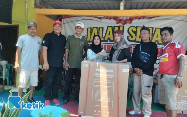 Thumbnail Berita - Wakil Ketua DPRD Bojonegoro Bambang Sutriyono:  Generasi Muda Wajib Tanamkan Nilai Pancasila