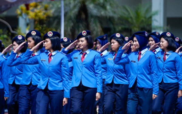 Thumbnail Berita - Kabar Gembira! Tahun Depan SMA Taruna Nusantara Kembalikan Marwah Sekolah Gratis, Kuota 1.500