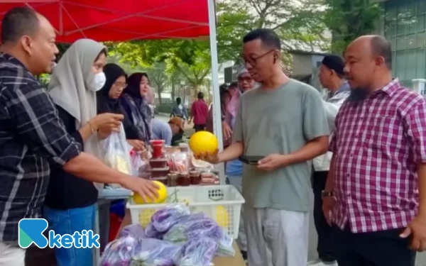Thumbnail Berita - Masyarakat Lebak Bakal Dapat Bahan Pokok Murah, Ini Jadwalnya