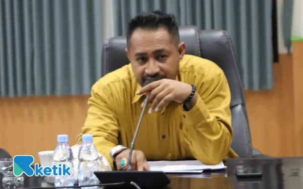 Thumbnail Henry Karafe Tegaskan Peran Sebagai Penengah, Bukan Provokator