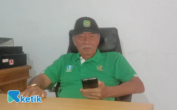Thumbnail Berita - SK Pengunduran Diri Belum Turun, Nurhadi Tetap Jabat Ketua KONI Trenggalek