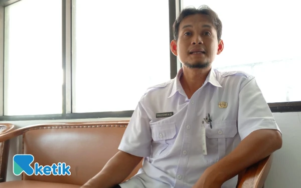 Thumbnail BKPSDM Pacitan: 15 Calon PPPK Gugur, Termasuk Penjaga SD Kasus Pembacokan