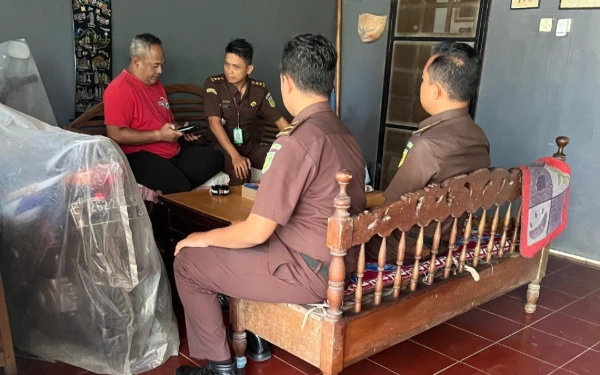 Thumbnail Berita - Buron 14 Tahun, Terpidana KDRT Ditangkap Tim Tabur Kejati DIY