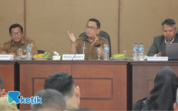 TKPK Kabupaten Lebak dan Untirta Rumuskan Strategi Atasi Kemiskinan