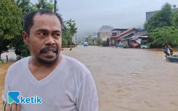 Banjir Kembali Landa Waisai, Anggota DPRK Desak Keseriusan Pemkab Raja Ampat