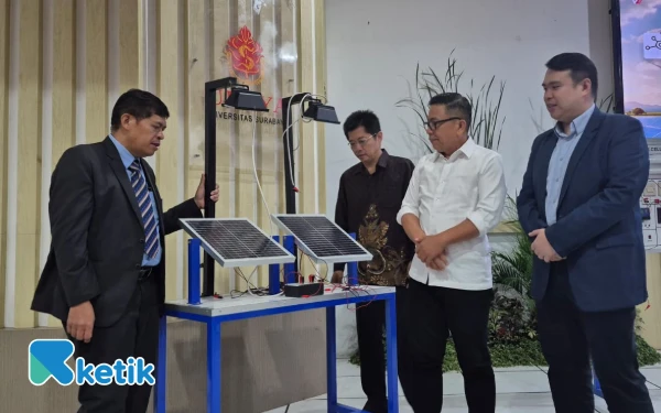 Thumbnail Penuhi Kebutuhan Industri, Ubaya Buka Prodi Renewable Energy