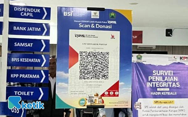 Thumbnail QRIS Tumbuh Subur di Malang, Tembus 869.815 Merchant