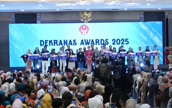 Thumbnail Berita - Tenun Asahan Didorong Jadi Produk Ekonomi Kreatif Kompetitif