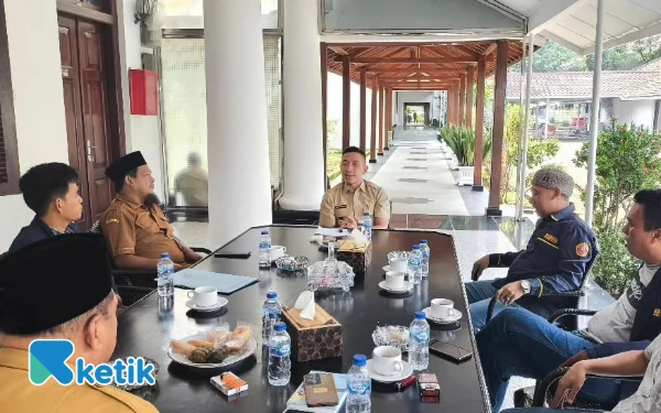 Thumbnail Berita - Karang Taruna Siapkan Temu Karya dan Bulan Bakti, Bupati Harap Pemuda Lebih Berkarya untuk Lebak Sejahtera