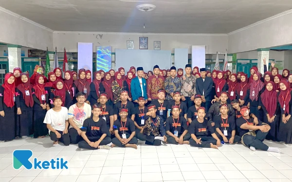 PBAK Inkadha 2025 Ditutup Meriah, Mahasiswa Baru Diajak Aktif Asah Potensi