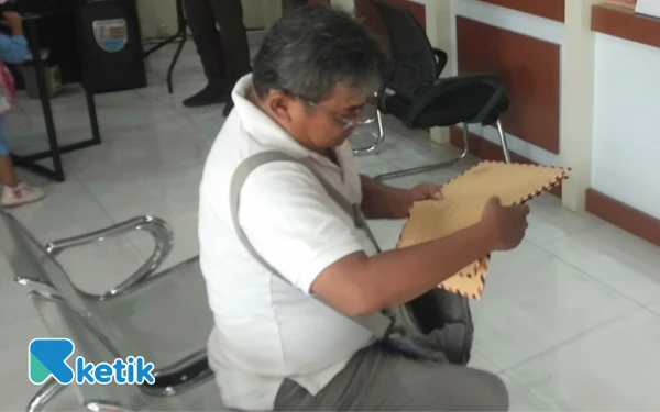 Thumbnail Berita - Garis Pakem Mandiri Laporkan Dinas Perkim Kota Madiun ke Kejaksaan