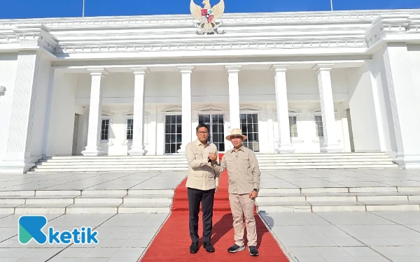 Thumbnail Hari Tani Nasional, Ketua DPD HKTI Jatim HM Arum Sabil: Momentum Emas Tingkatkan Kesejahteraan Petani