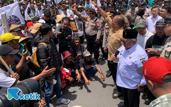 Peringatan Hari Tani Nasional, Aliansi Konsolidasi Pembaruan Agraria Blitar Desak Pemerintah Lakukan Reforma Agraria Sejati