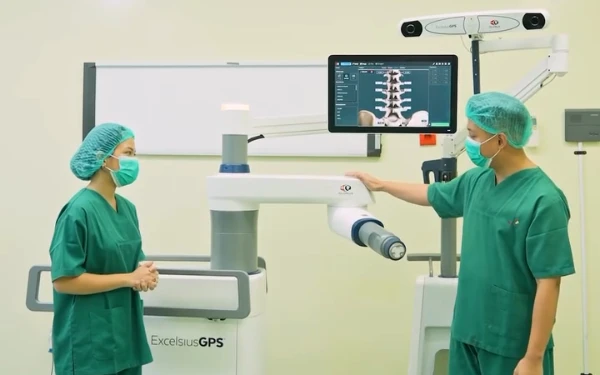 Thumbnail ‎Eka Hospital Buka Lowongan Kerja Analisis Laboratorium, Penempatan Cilegon Banten   ‎