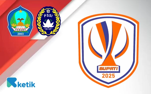 Thumbnail Regulasi Turnamen Piala Bupati Halsel 2025 Resmi Dirilis, Atur Sistem Pertandingan hingga Sanksi Klub