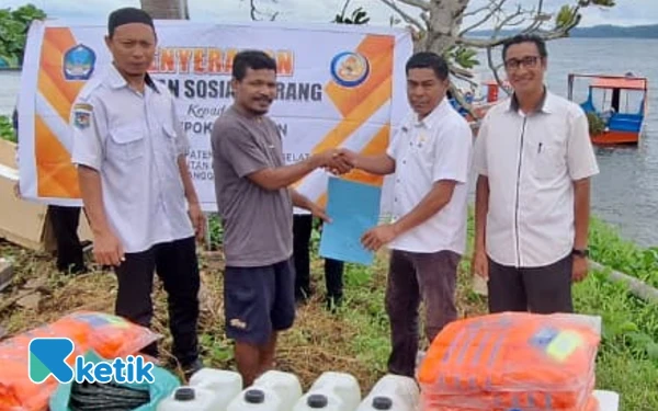 Thumbnail Pemkab Halsel Dorong Nelayan Naik Kelas Lewat Bantuan Armada