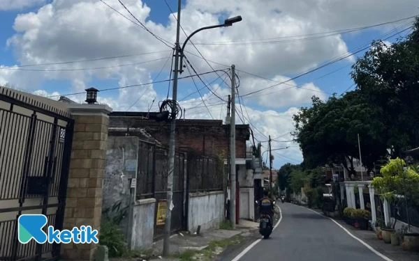 Thumbnail Kurang Terang, Kota Malang Butuh 10.000 Tiang Penerangan Jalan Umum