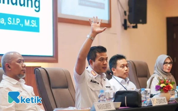 Thumbnail Berita - Pemkab Bandung Gelar Pemetaan Daerah Rentan Rawan Pangan, Ini 3 Faktor Penyebabnya