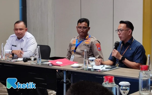 Thumbnail Masalah Overstay di Rutan dan Lapas, Dirjen Pemasyarakatan Siapkan Aplikasi Khusus