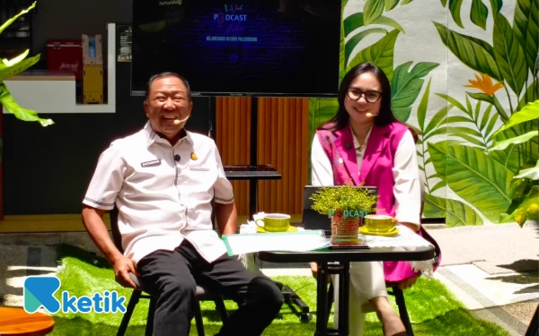 Thumbnail Bantah Isu Liar, Kajari Palembang: RT Tidak Terlibat Korupsi Perkimtan