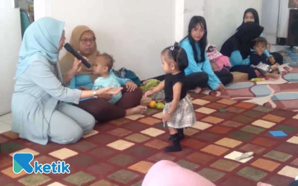 Thumbnail Kelas Pozting, Upaya Pemkot Batu Turunkan Stunting   ‎