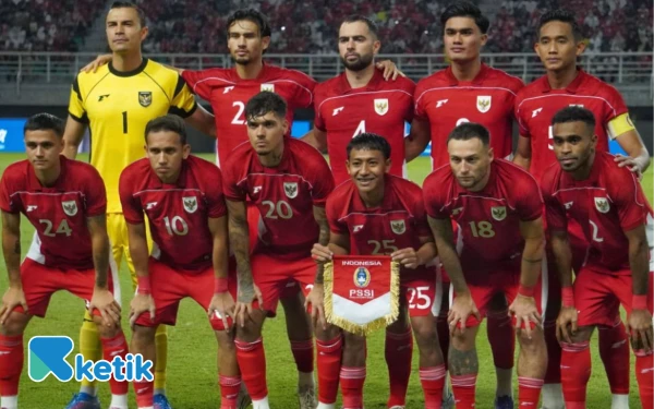 Thumbnail GARUDA CALLING!  Kluivert Umumkan 28 Pemain, Ke Mana Mees Hilgers dan Marselino Ferdinan?