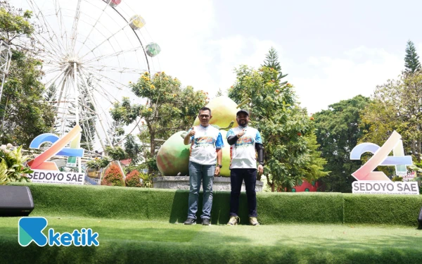 Thumbnail Cek Jadwal Rangkaian Acara HUT ke-24 Kota Batu 'Sedoyo Sae' di Sini, Catat!