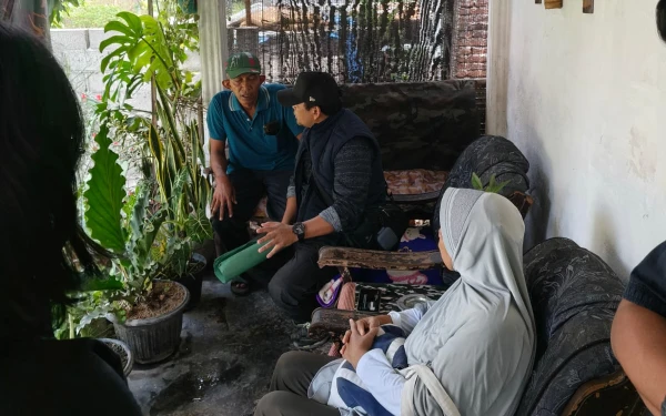Thumbnail Buron Korupsi Aset Pemkot Surabaya Ditangkap di Blitar, Sempat Melawan Petugas