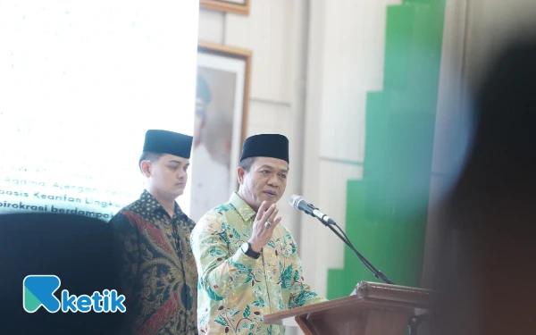 Thumbnail Berita - Bupati Bandung Ingatkan ASN Jauhi Judol dan Pinjol Ilegal