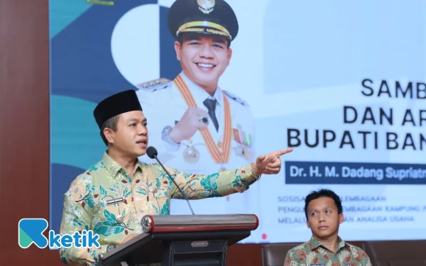 Thumbnail Berita - Banyak Kasus Keracunan, Bupati Bandung Bakal Awasi Ketat Pelaksanaan Program MBG