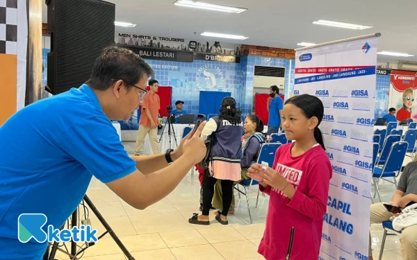 Thumbnail KIA Lampaui Target Nasional, 76 Persen Anak di Kota Malang Telah Beridentitas Resmi