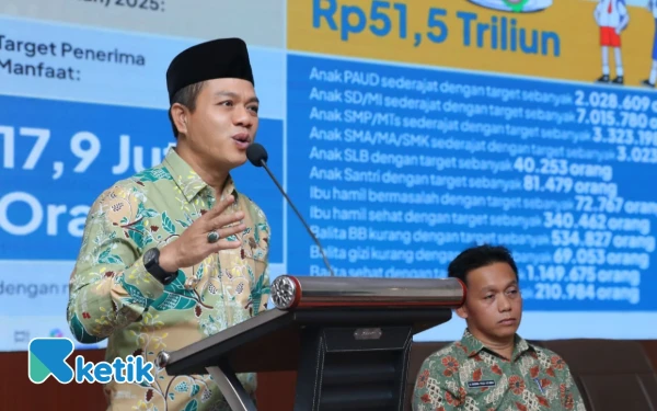 Thumbnail Berita - Kebutuhan Ikan di 361 SPPG Capai 81.2 Kg/Hari, Kabupaten Bandung Baru Hasilkan 28.9 Kg