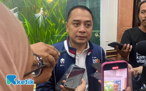 Thumbnail Wali Kota Surabaya Komitmen Wujudkan Kota Sehat Nasional