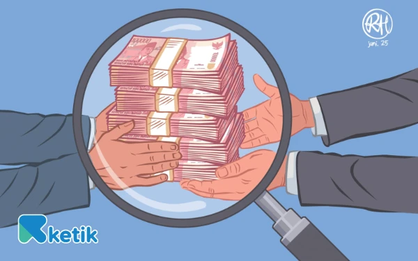 Thumbnail KPK Kembali Periksa 7 Saksi Korupsi Dana Hibah Pokmas APBD Jatim Anggaran 2021-2022