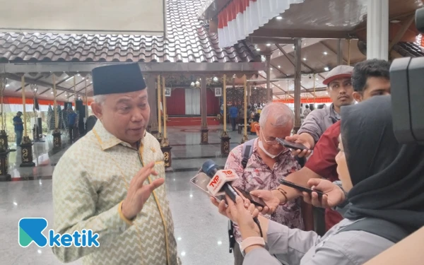 Safiudin Asmoro Tekankan Pentingnya Percepatan Proyek Strategis di Madura