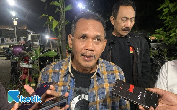 Thumbnail Gus Adib Jadi Tersangka Ketujuh Skandal DAM Kali Bentak, Jaka GPI: TP2ID Hanya Modus Korupsi