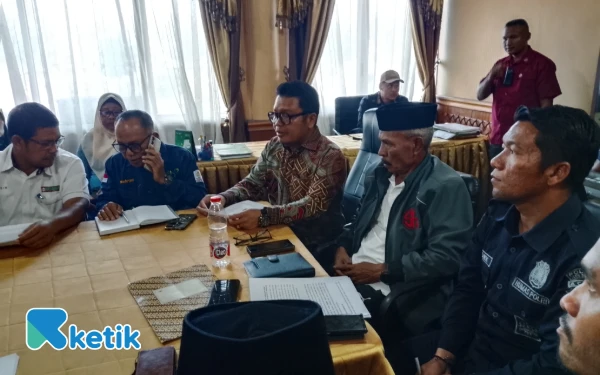 Thumbnail Berita - DLH Aceh Singkil Umumkan Hasil Uji Lab, Warga Pertanyakan Validitas