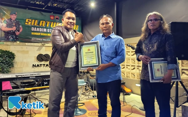 Thumbnail Dandim 0711 Pemalang Gelar Silaturahmi Bersama Insan Media, Perkuat Sinergi Bangun Negeri