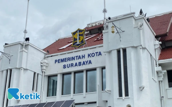 Thumbnail Tuntutan Massa Soal Transparansi Anggaran! Ini Jawaban Pemkot Surabaya