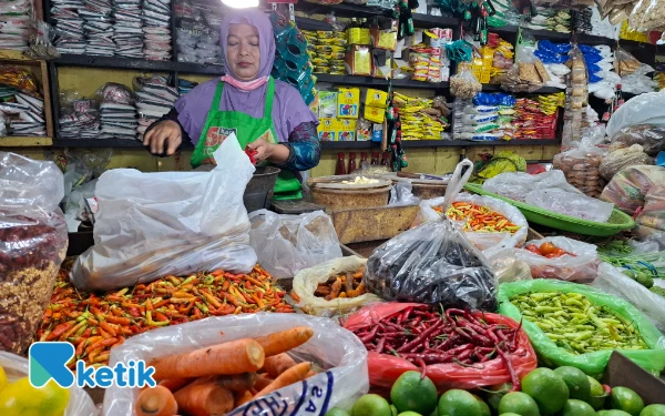 Thumbnail Pasar Tradisional Surabaya Disulap Jadi Modern, Pemkot Genjot Revitalisasi Demi Ekonomi Rakyat