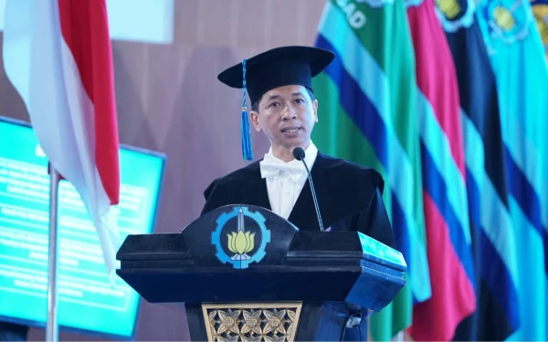 Thumbnail Rp200 Miliar Dana Riset  ITS Pacu Inovasi dan Kolaborasi Global