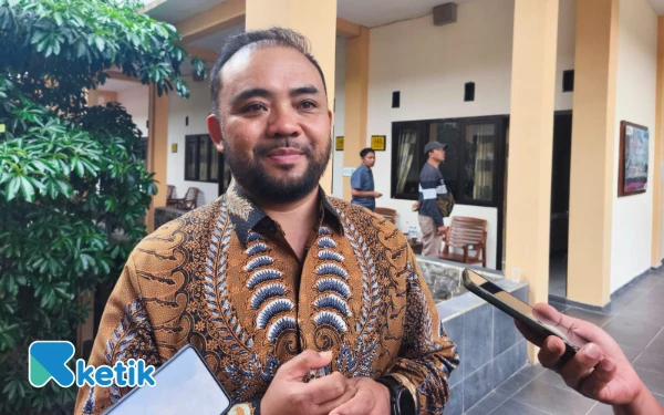 Thumbnail Wakil Wali Kota Batu Angkat Bicara Soal Pemberhentian Sementara MBG di Dua Sekolah